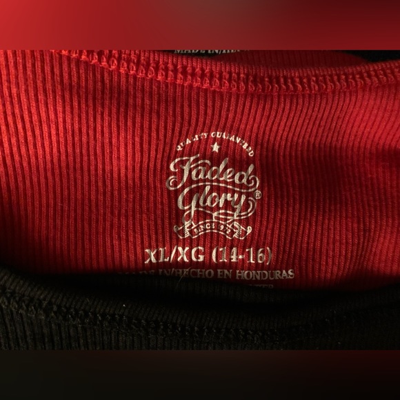 5 Faded Glory Sleeveless Tank Top - Picture 4 of 16